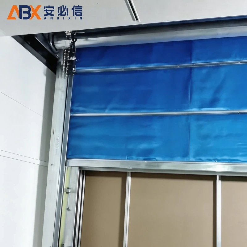乌鲁木齐PVC堆积门