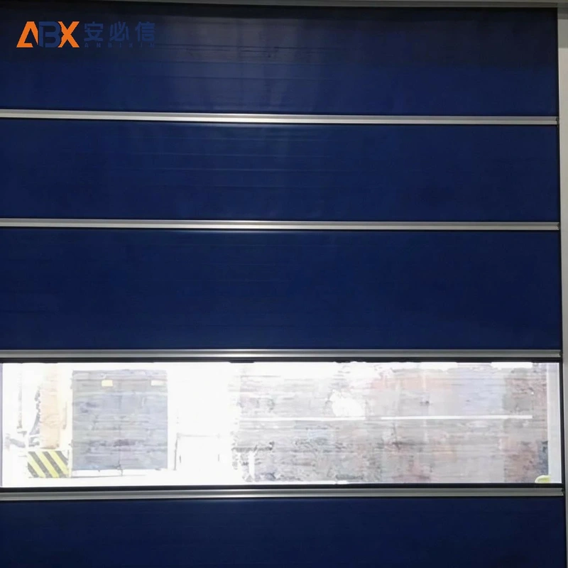 乌鲁木齐PVC快速门