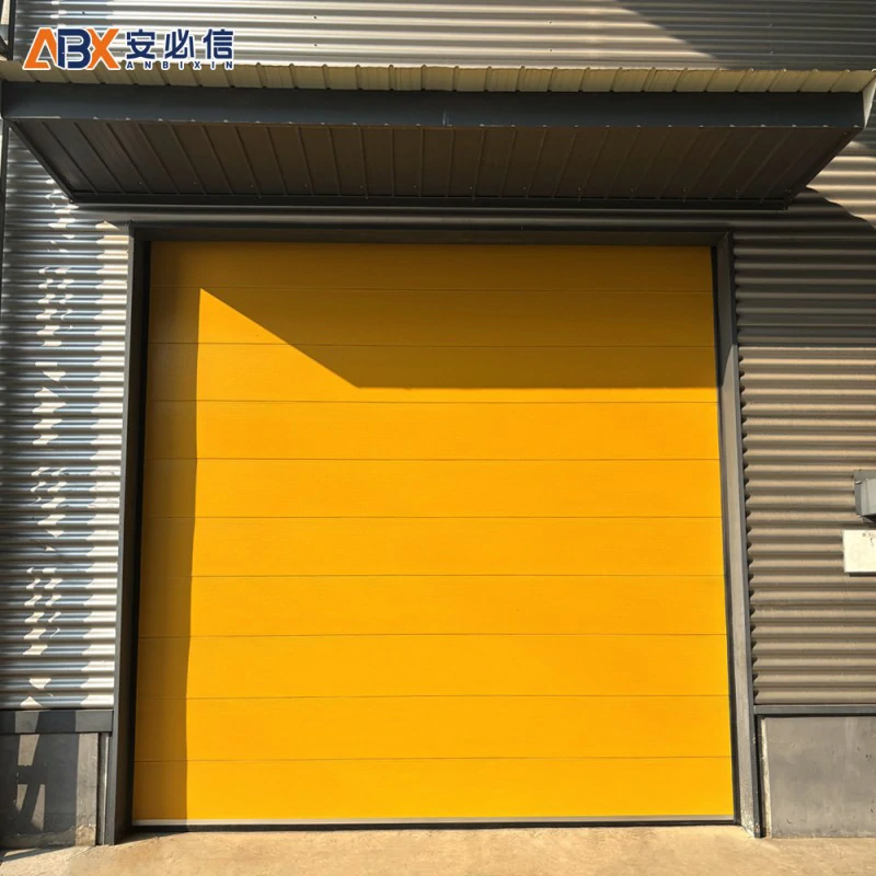 乌鲁木齐工业滑升门